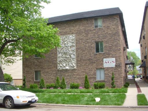 1124 Dunlop Ave in Forest Park, IL - Foto de edificio