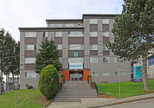 Cameron Manor 2 in New Westminster, BC - Building Photo - Building Photo