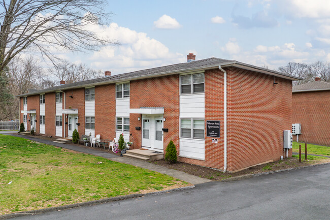 Wharton Arms in Wallingford, CT - Building Photo - Primary Photo