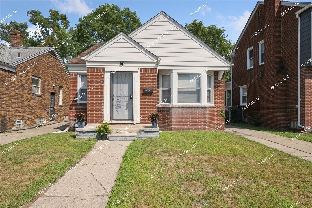 18270 Griggs St in Detroit, MI - Building Photo