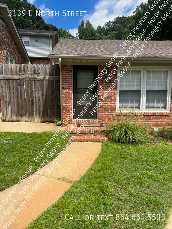 3139 E North St in Greenville, SC - Building Photo - Building Photo