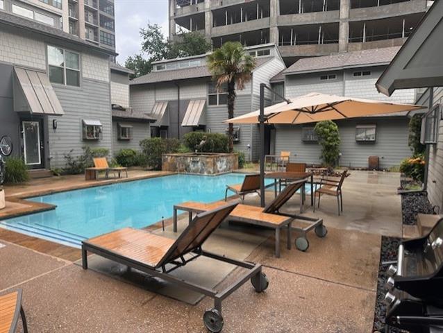 property at 3321 Oak Grove Ave