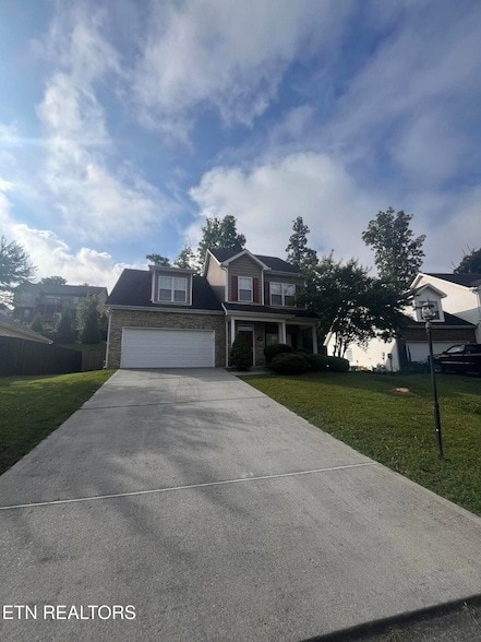 5408 Oak Harbor Ln in Knoxville, TN - Building Photo - Building Photo