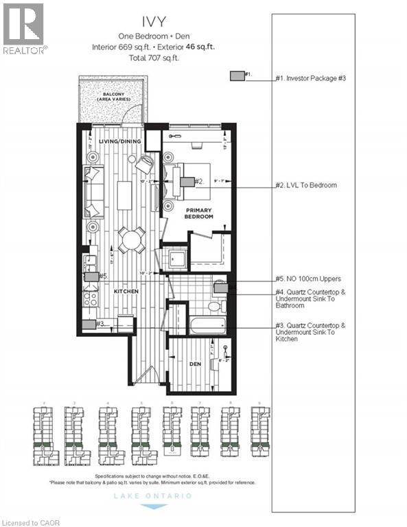 461 Green Rd in Hamilton, ON - Building Photo - Building Photo