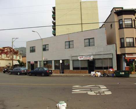 1601-1615 2nd Ave in Oakland, CA - Building Photo - Building Photo