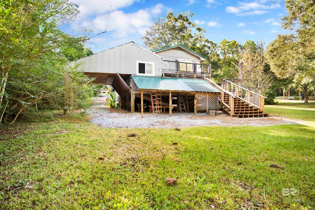 18870 Highland Dr in Fairhope, AL - Foto de edificio