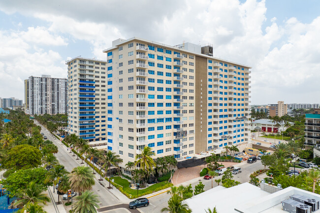 Ocean Monarch in Pompano Beach, FL - Building Photo - Primary Photo