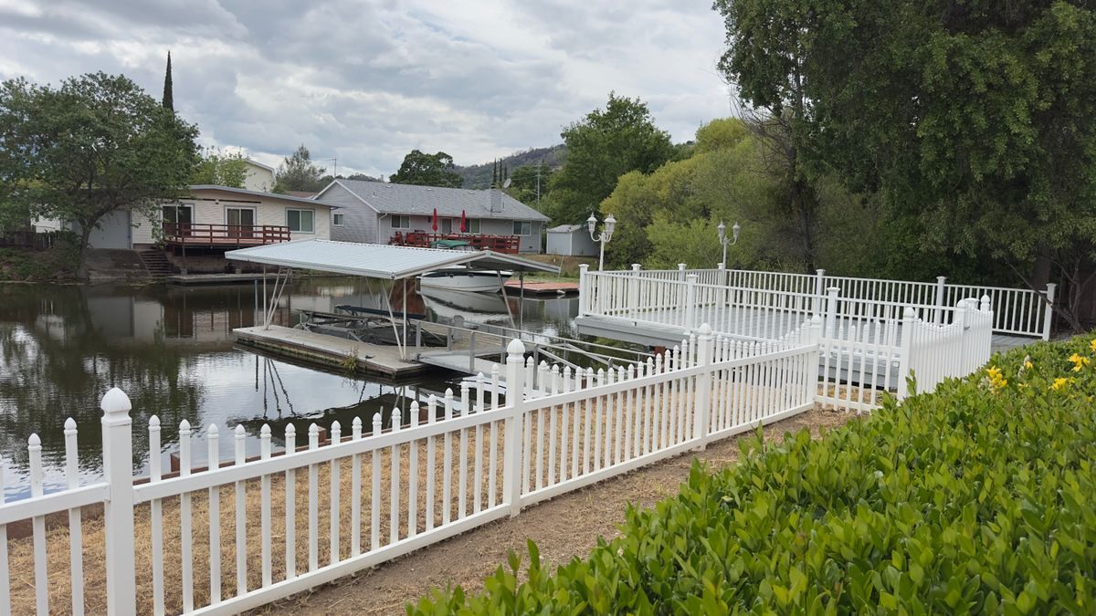 13277 Anchor Village in Clearlake Oaks, CA - Building Photo
