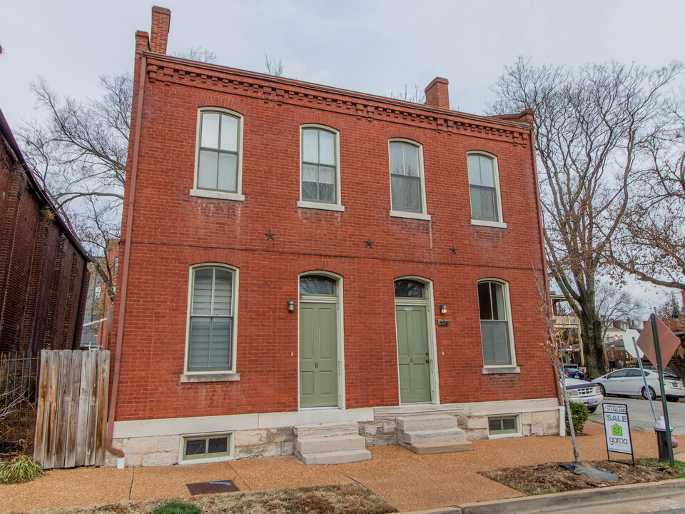 1301 Ann Ave in St. Louis, MO - Building Photo