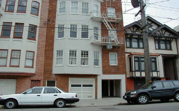 1940 Anza St in San Francisco, CA - Building Photo - Building Photo