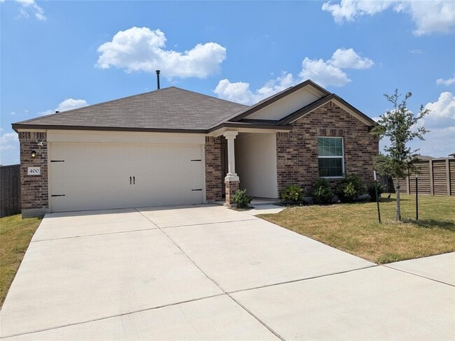 400 Sebring Cir in Hutto, TX - Building Photo - Building Photo
