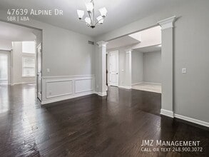 47639 Alpine Dr in Novi, MI - Building Photo - Building Photo
