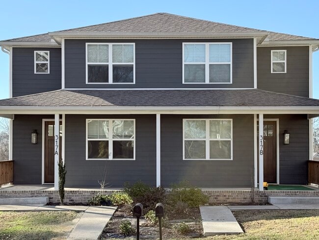 property at 317 Lambuth Blvd