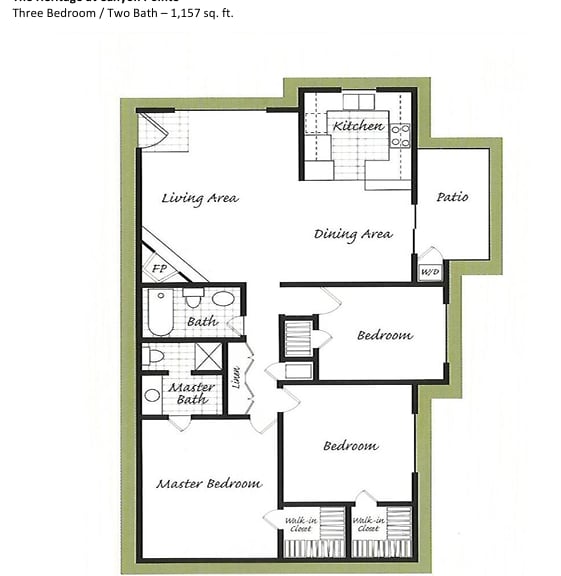 property at 505 San Pasqual Valley Rd