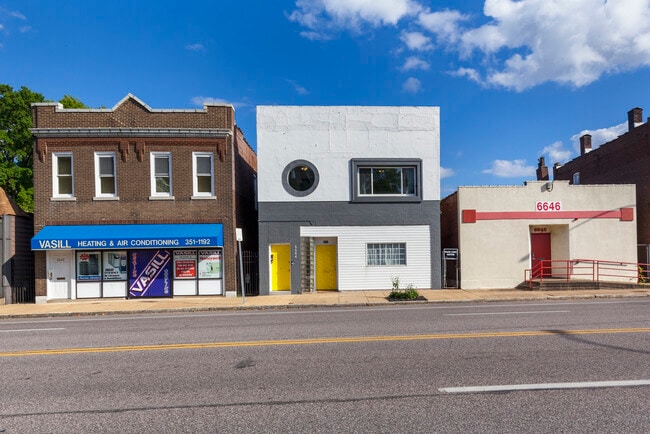 6644 Gravois Ave, Unit 1f