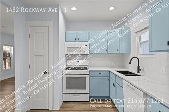 1482 Rockway Ave in Lakewood, OH - Building Photo - Building Photo