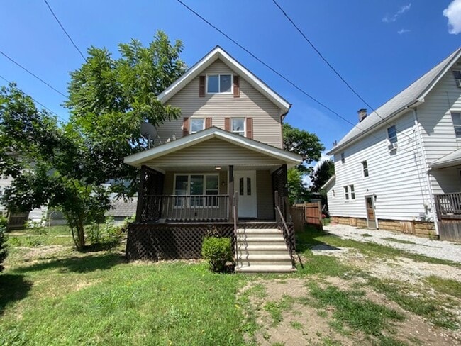 property at 1410 Bellows St