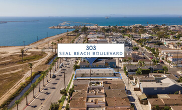 303 Seal Beach Blvd in Seal Beach, CA - Building Photo - Building Photo