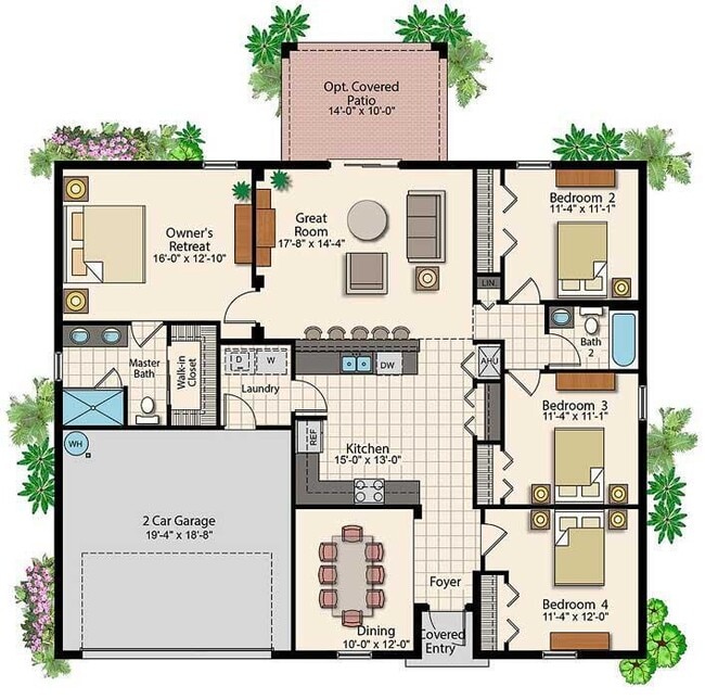 459 SW Paar Dr in Port St. Lucie, FL - Building Photo - Building Photo