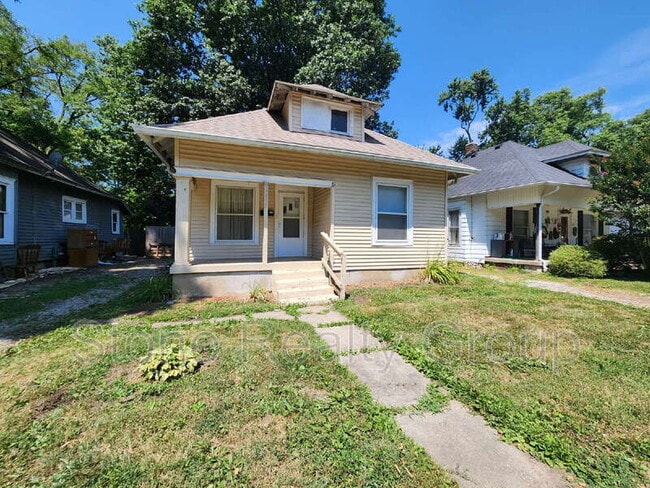 property at 1465 S 21st St