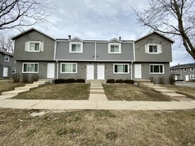 Rainbow Court Townhomes