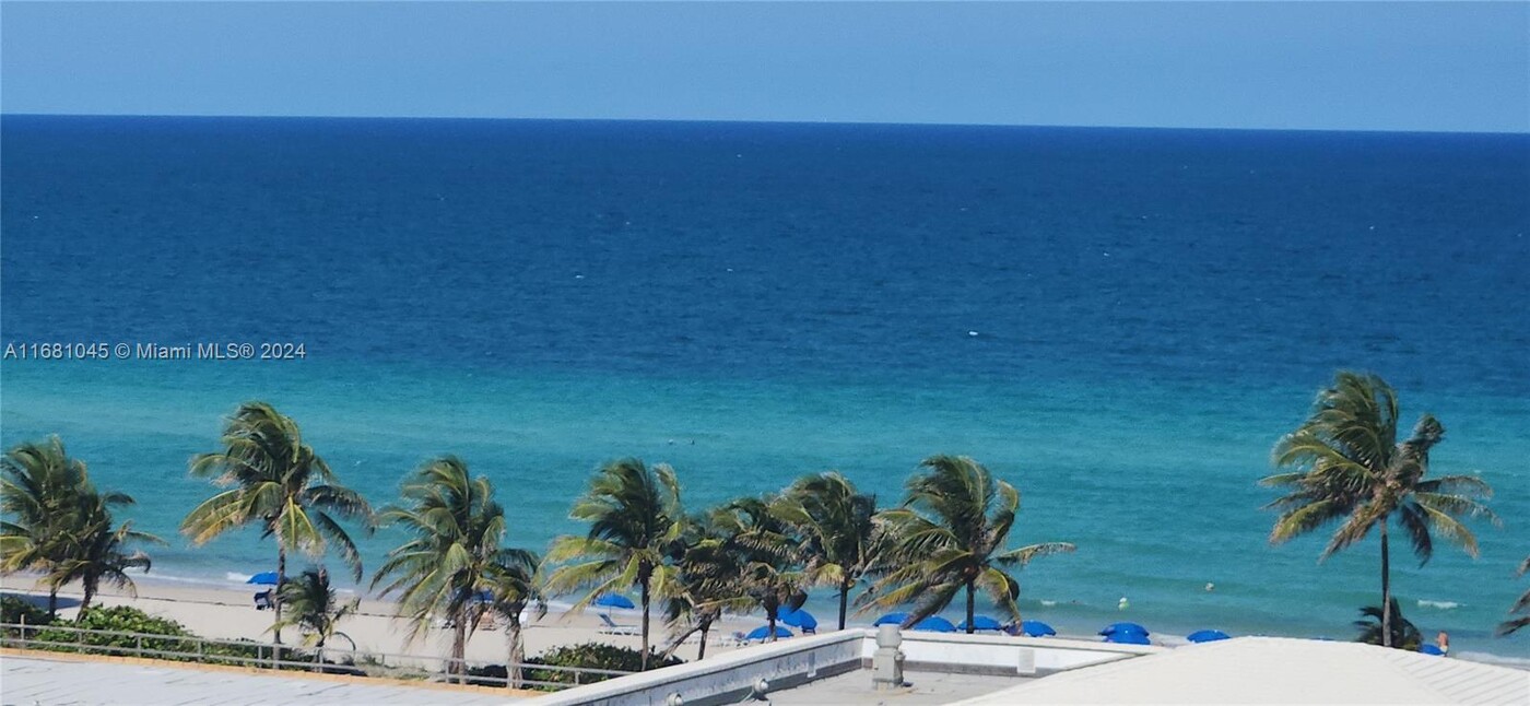 1980 S Ocean Dr in Hallandale Beach, FL - Foto de edificio