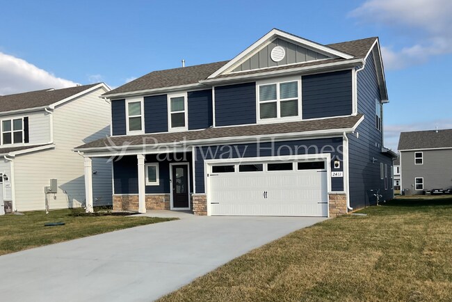 2411 Nabali Wy in Murfreesboro, TN - Building Photo - Building Photo