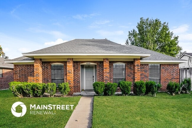 property at 4008 Lonesome Trail