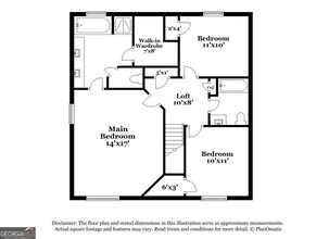 8162 Brookbend Dr in Douglasville, GA - Building Photo - Building Photo