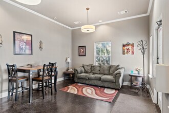 Creek View Apartments in Johnson City, TX - Building Photo - Lobby