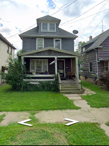 2473 Whitney Ave in Niagara Falls, NY - Building Photo