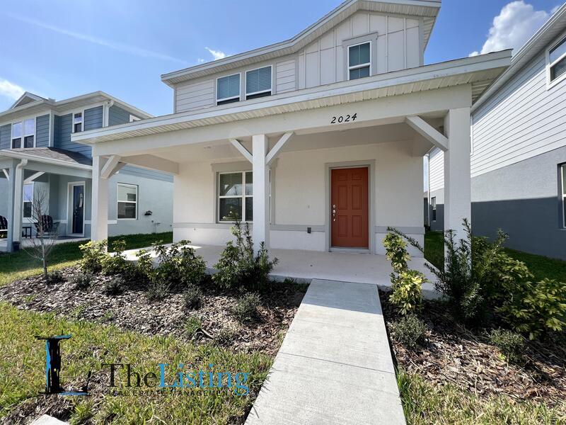 2024 Cross Prairie Pkwy in Kissimmee, FL - Building Photo