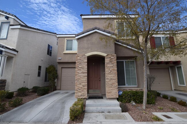 8229 Misty Sage St in Las Vegas, NV - Building Photo - Building Photo