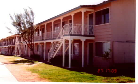 St. Francis Apartments in San Diego, CA - Building Photo - Building Photo