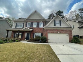 3483 Lost Oak Dr NE in Buford, GA - Building Photo