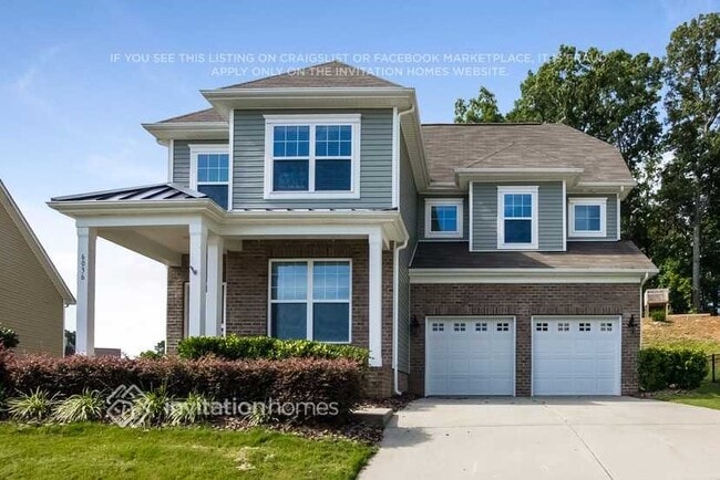 property at 6036 Thorburn Way
