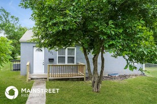 601 Oak St in Belton, MO - Building Photo