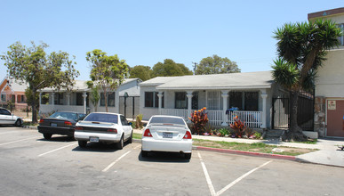 1750 Locust Ave in Long Beach, CA - Foto de edificio - Building Photo