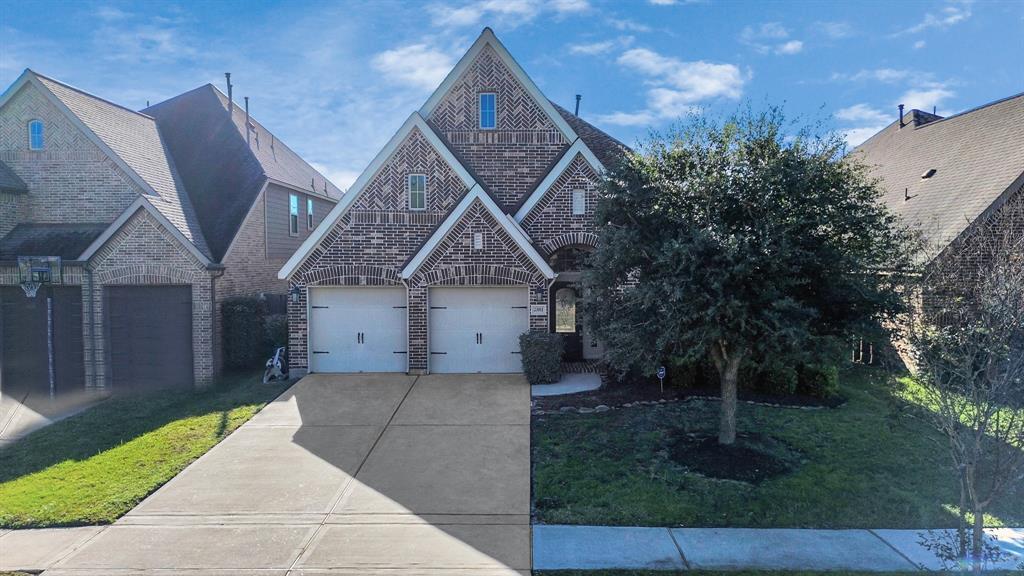23011 Fenster Fox Terrace in Katy, TX - Building Photo