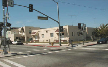 6039-6043 Malabar St in Huntington Park, CA - Building Photo - Building Photo