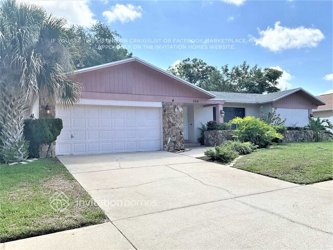 property at 500 Hadley Dr