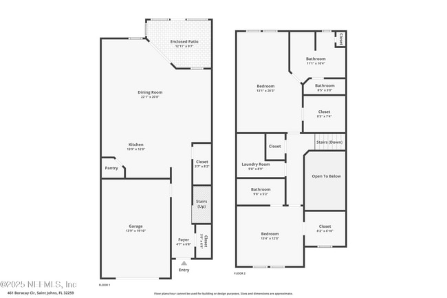 461 Boracay Cir in Saint Johns, FL - Building Photo - Building Photo