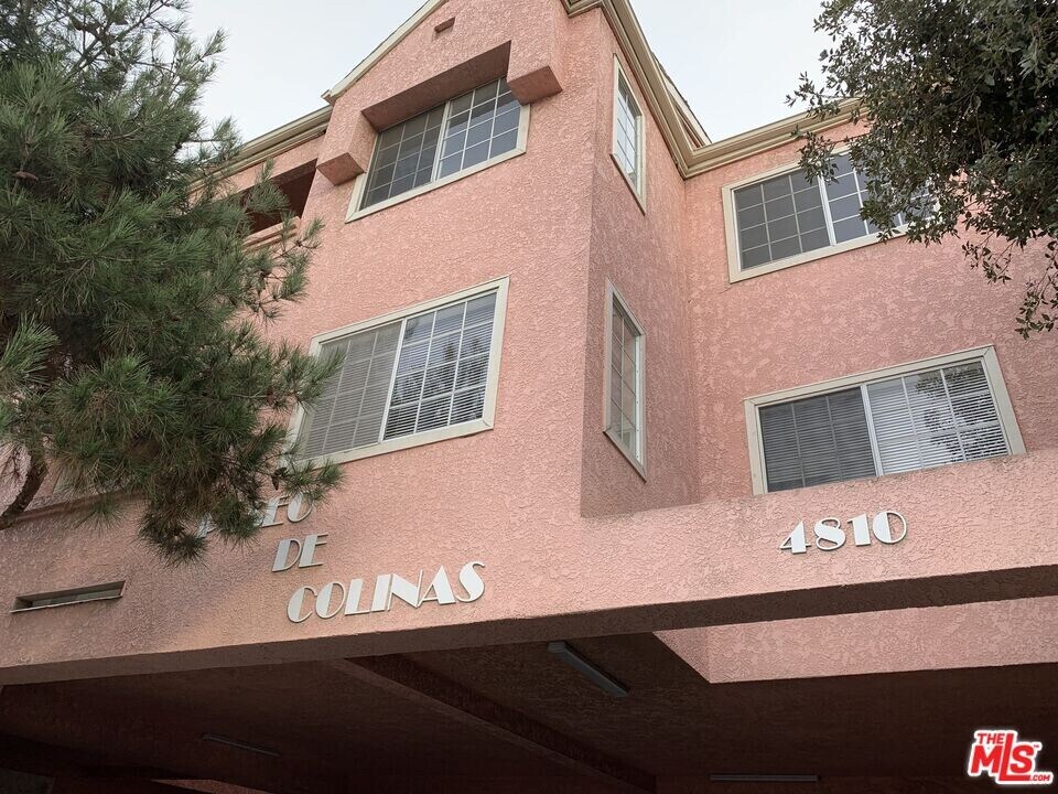 4810 S La Brea Ave in Los Angeles, CA - Building Photo