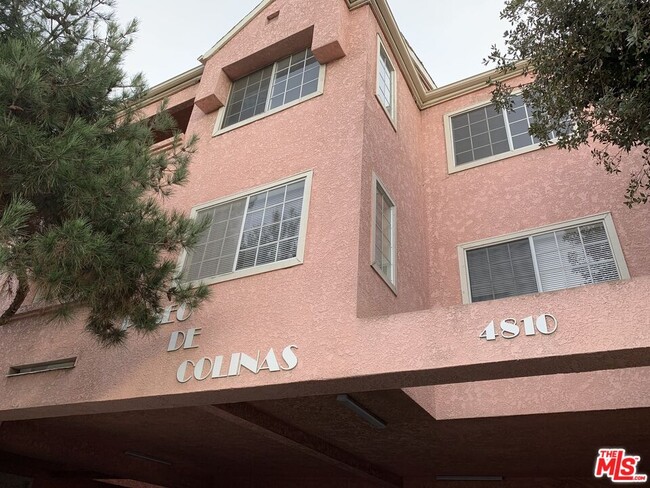 property at 4810 S La Brea Ave