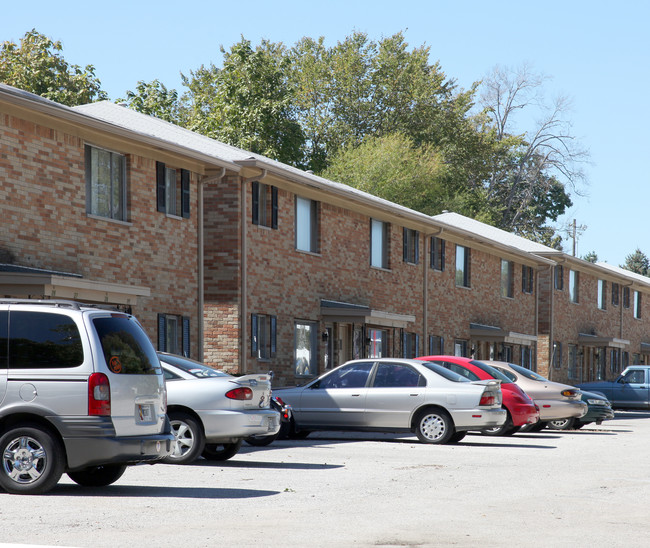 Forest Green Apartments in Bloomington, IN - Building Photo - Building Photo