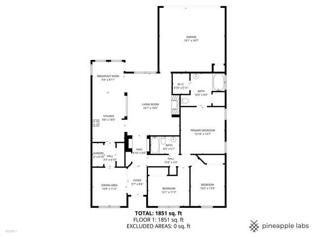 7806 Harbor Dr in Rowlett, TX - Building Photo - Building Photo