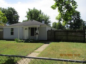 1134 W Rose St in South Bend, IN - Building Photo