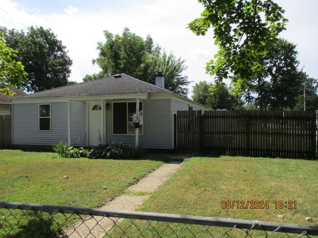 property at 1134 W Rose St