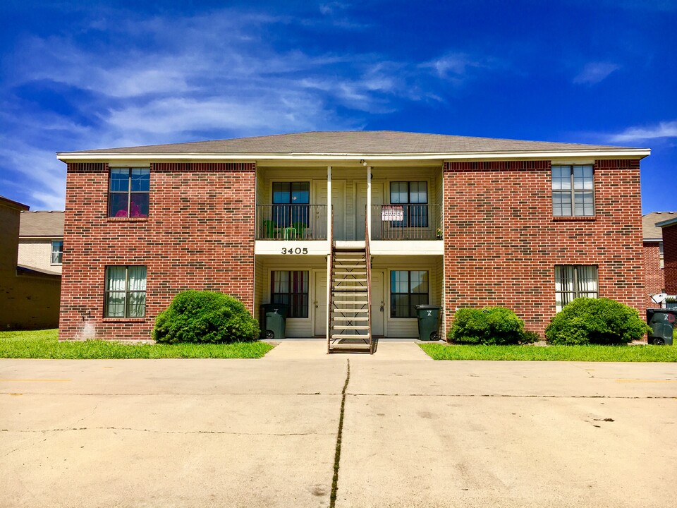 3405 Barcelona Drive in Killeen, TX - Building Photo