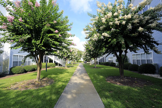 The George Apartment Homes in Savannah, GA - Foto de edificio - Building Photo